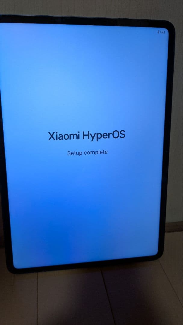 Xiaomi Pad 6s Pro 国内版 256+8gb