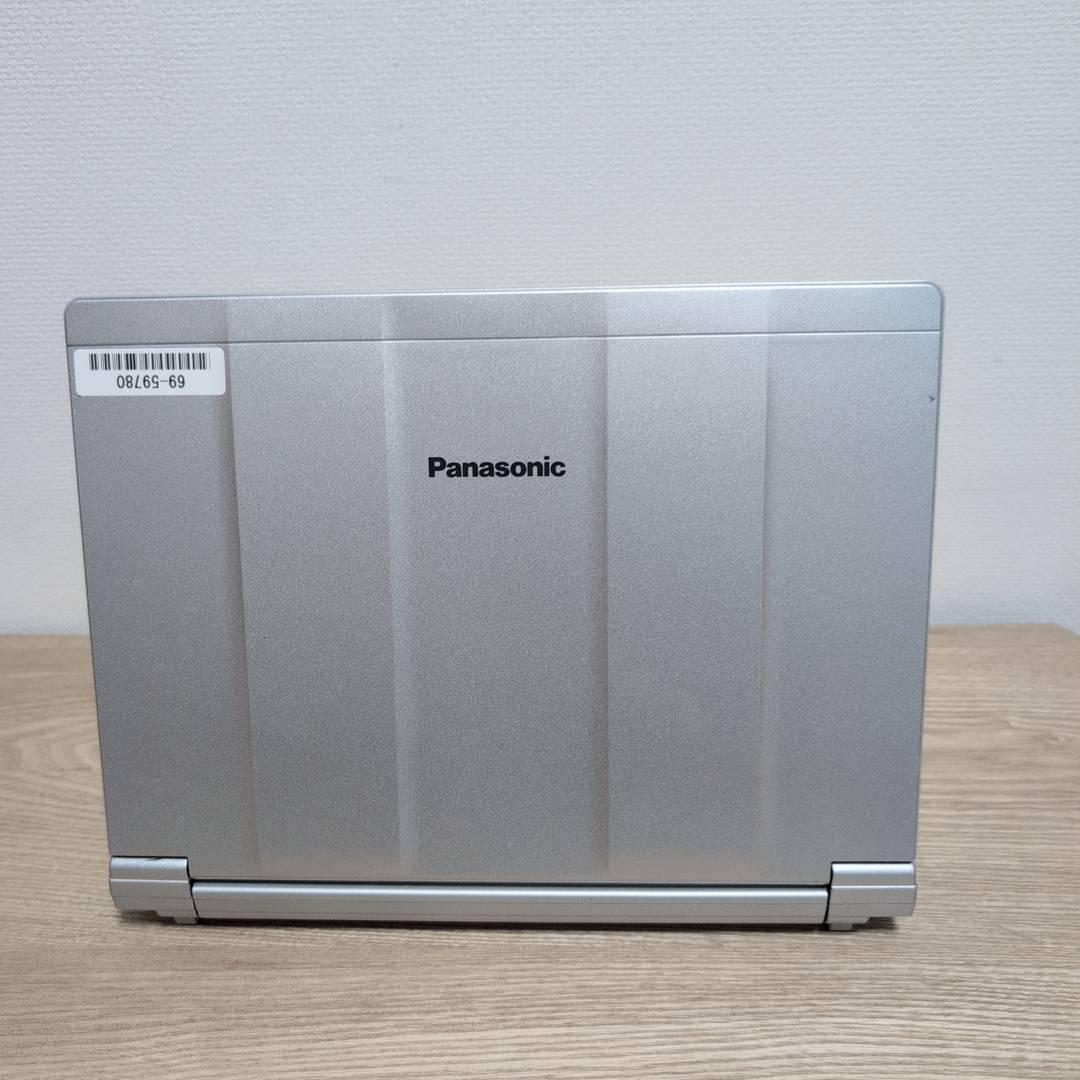 【即戦力❗薄型❗】国産 レッツノート i5 11世代 16GB SSD256GB