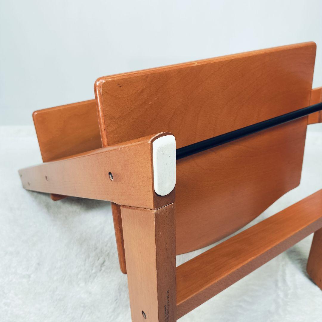 【良品】STOKKE ストッケ トリップ トラップ　ナチュラル　シリアル3