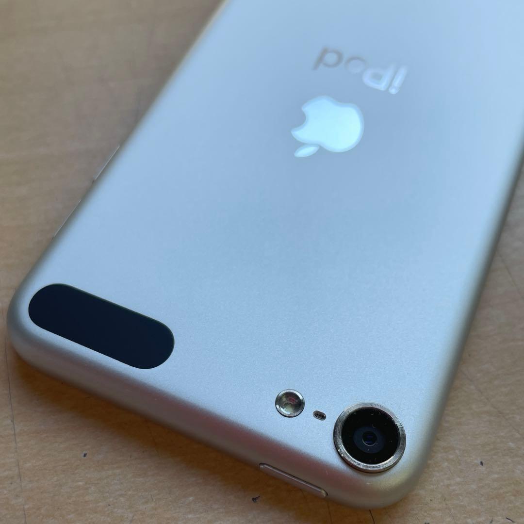 iPod touch 第7世代　32GB シルバー　A2178 美品　#7