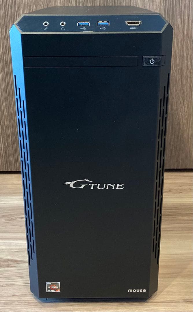 Windowsノート本体 Gtune B550M-P4 Ryzen5-4500 16GB 512GB