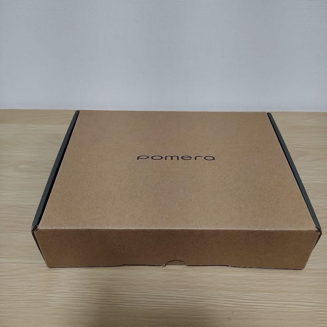 ポメラDM30　キングジム