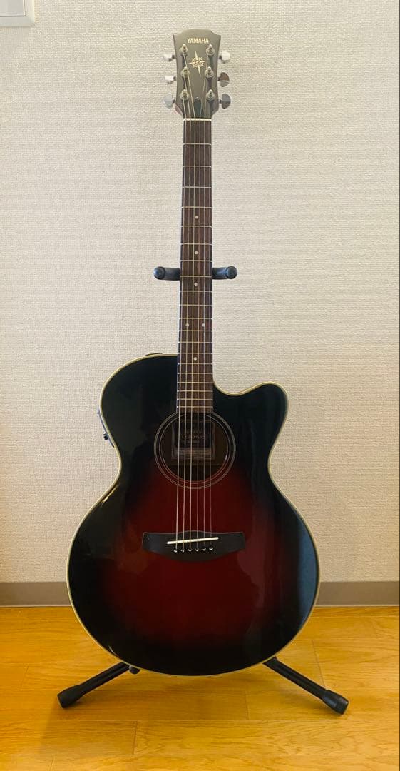 YAMAHA CPX-5 エレアコ