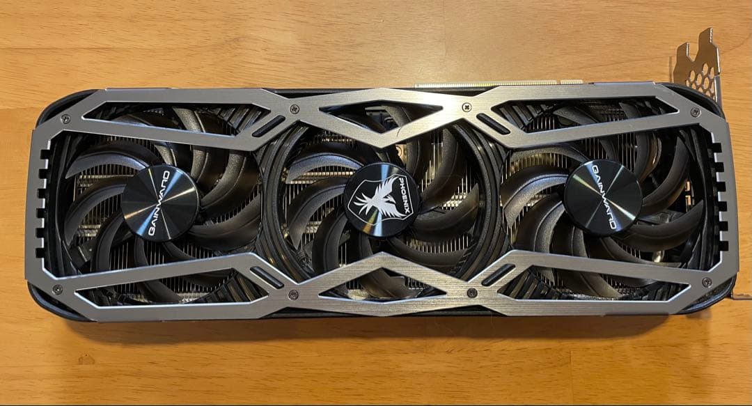 【完全ジャンク】RTX 3070 PHOENIX 8GB 部品取り・修理前提