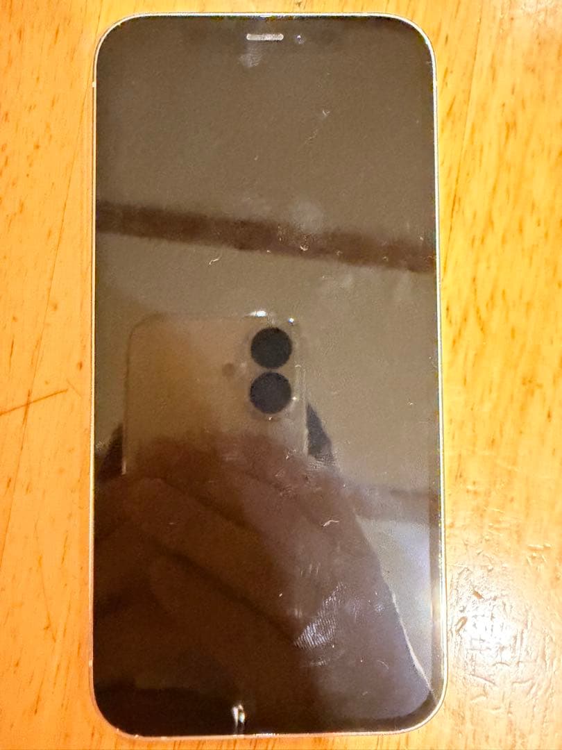 iPhone 12 Pro 256GB SIMフリー ジャンク扱い付 属品あり