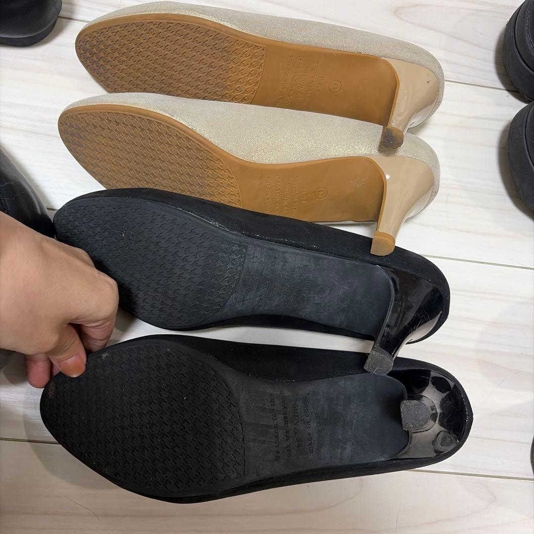 シューズセット　パンプス　サンダル　Dr.Martin