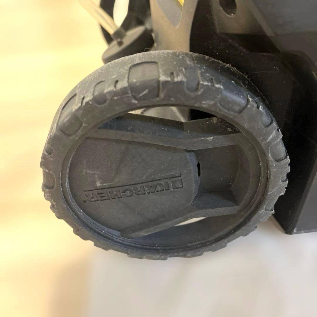 KARCHER ケルヒャー K2.400 家庭用高圧洗浄機 高圧洗浄機