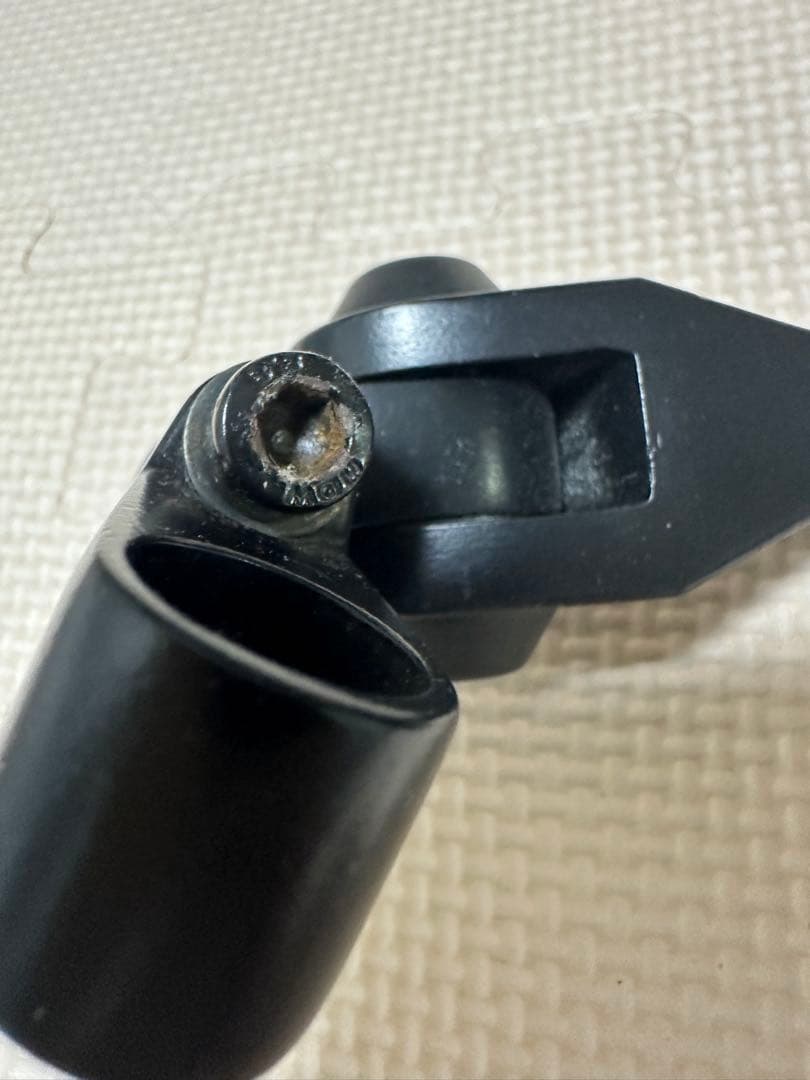 タナックス　ナポレオン　AOS4 シャークミラー4 左右セット