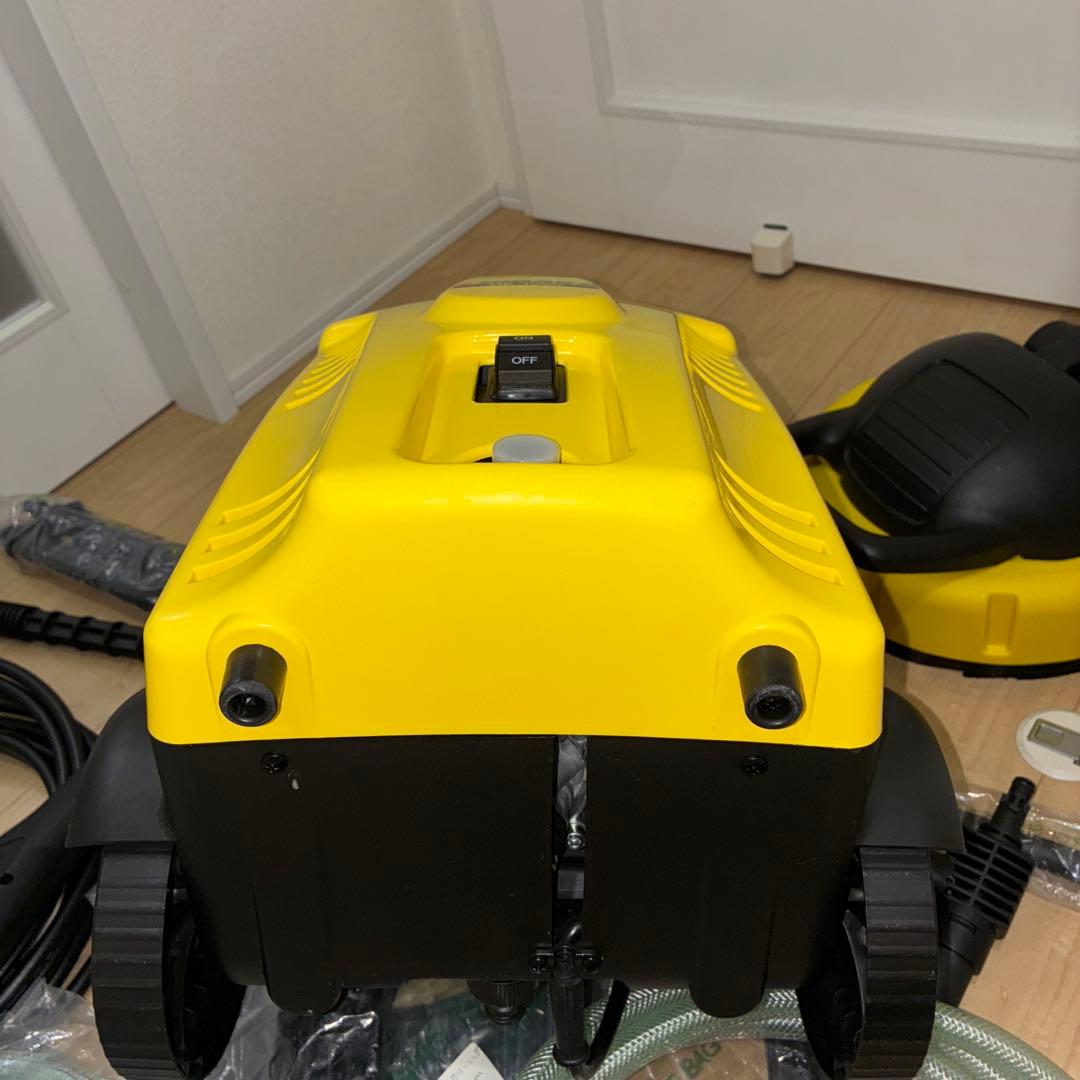 高圧洗浄機 HIDAKA ヒダカ HK-1890 60Hz スペシャルセット