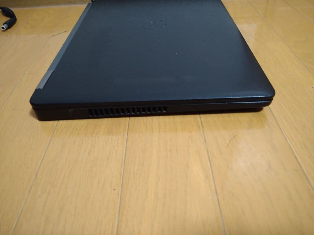 Dell Corei7 SSD256GBゲーミング