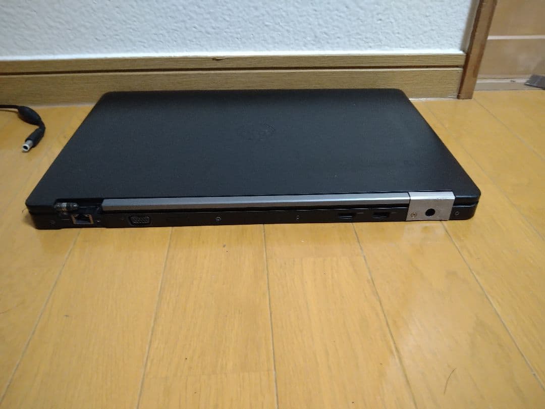 Dell Corei7 SSD256GBゲーミング