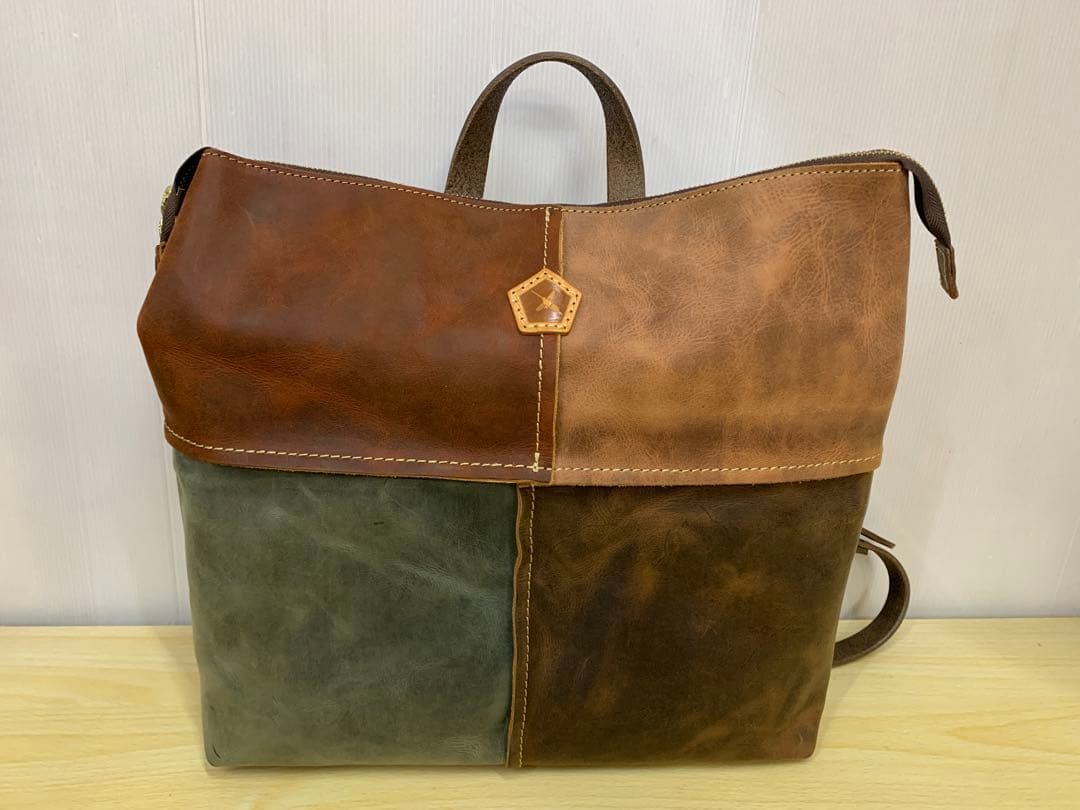 【未使用】Ain Soph アインソフ リュック MM70227-3