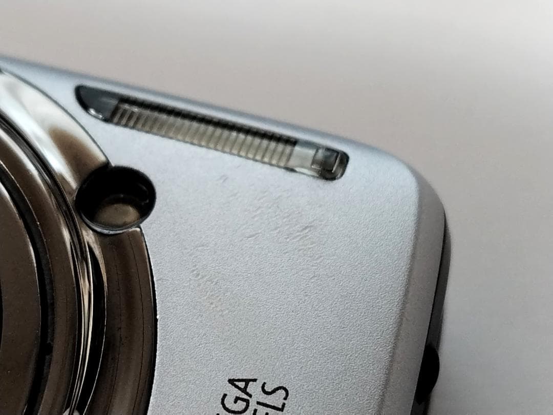 Canon IXY DIGITAL 930 IS　難あり　動作確認済み