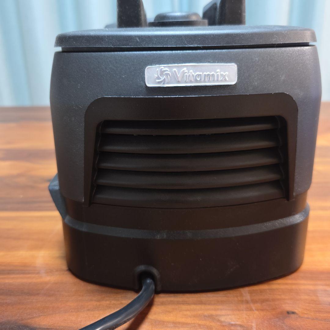 美品♪ Vitamix バイタミックス A3500 黒