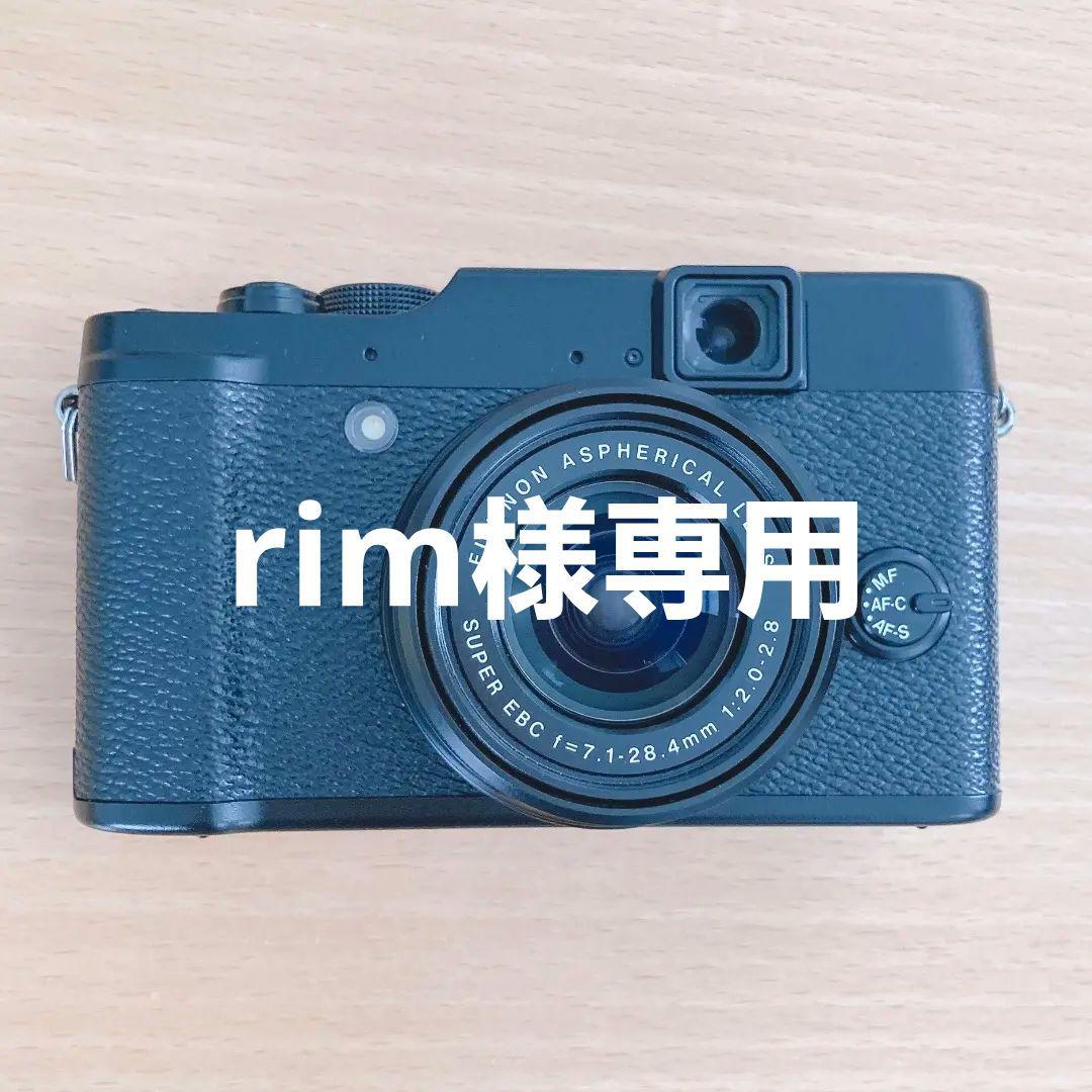 匿名送料込 富士フィルム FUJIFILM X10 コンパクトデジタルカメラ