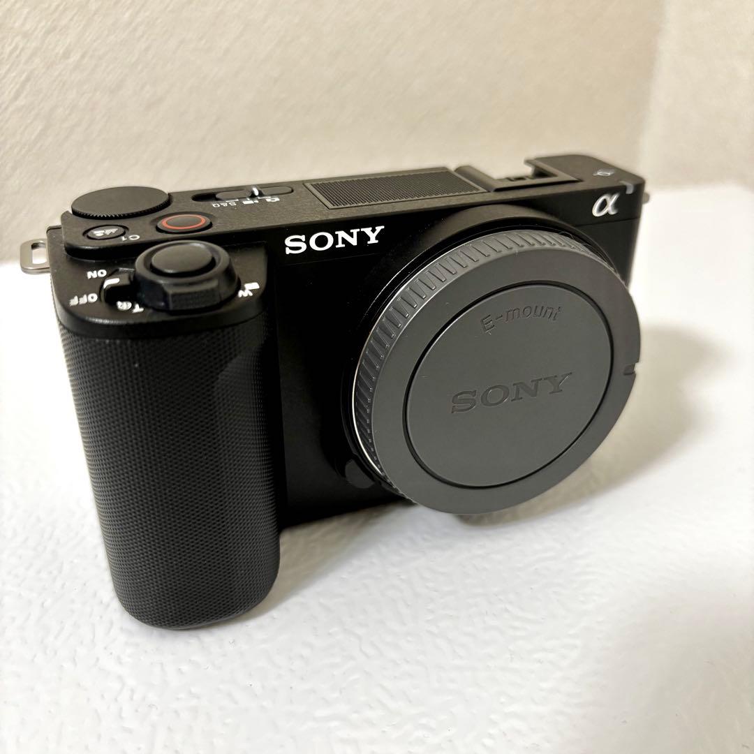 SONY ZV-E10 Ⅱ ボディ本体