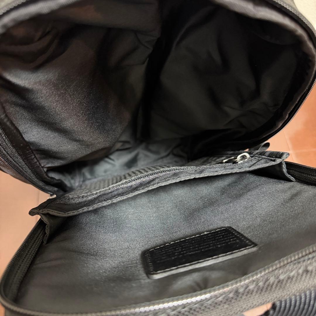 【極美品】TUMI スリングバッグ カモ柄