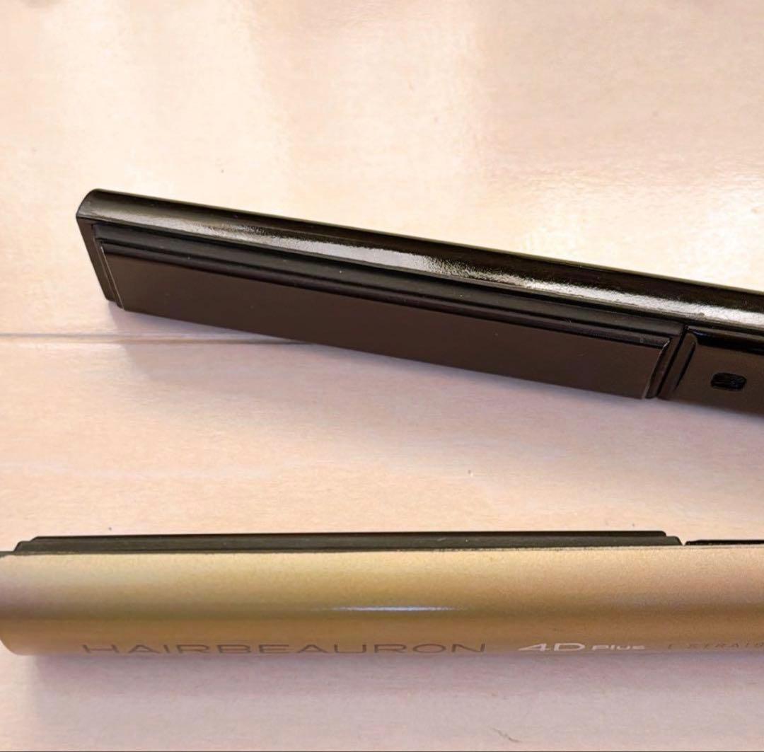 ヘアビューロン 4D Plus ストレート HBRST4D-G-JP 正規品