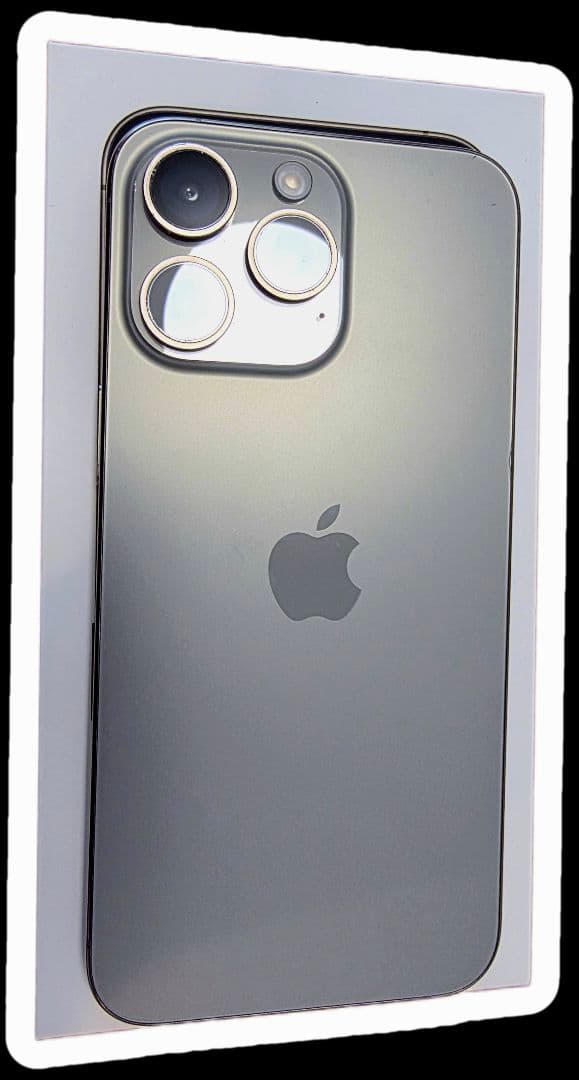 ​【訳あり特価】iPhone 15 Pro Max 256GB　チタニウム