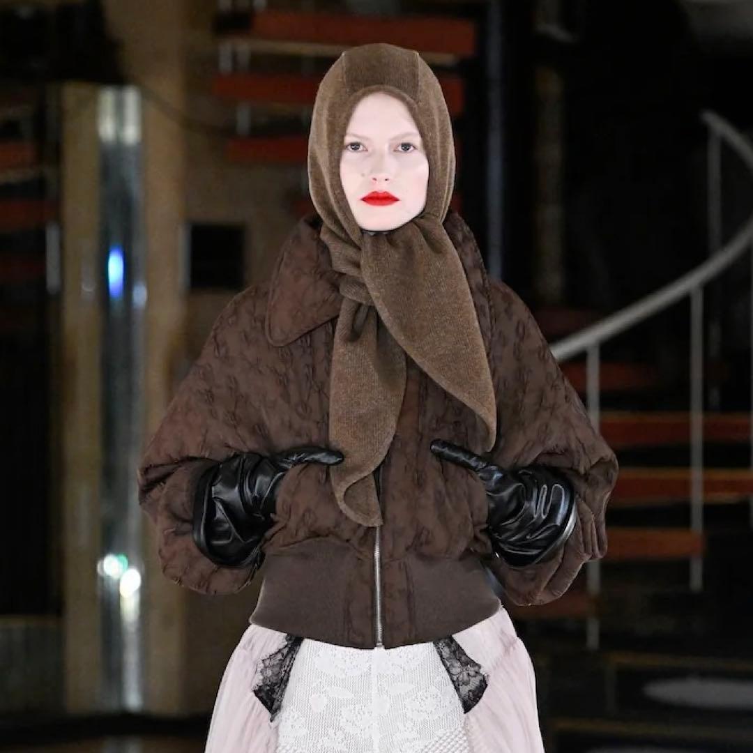 FETICO CASHMERE MIX BALACLAVAバラクラバ