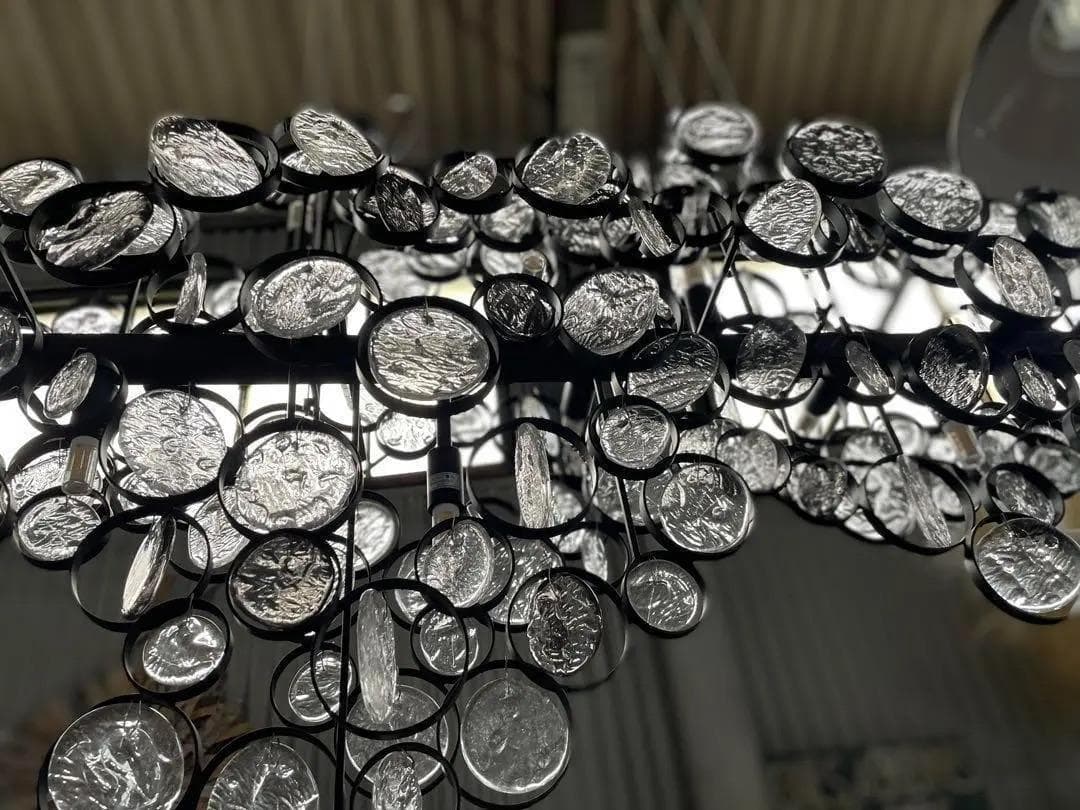 SALE ◉ 良品 ◉ KARE / カレ ｜クラウドクリアペンダント