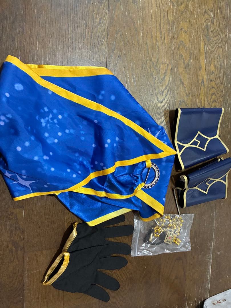 あんスタ Valkyrie 星の鳴動 影片みか 斎宮宗 コスプレ 衣装