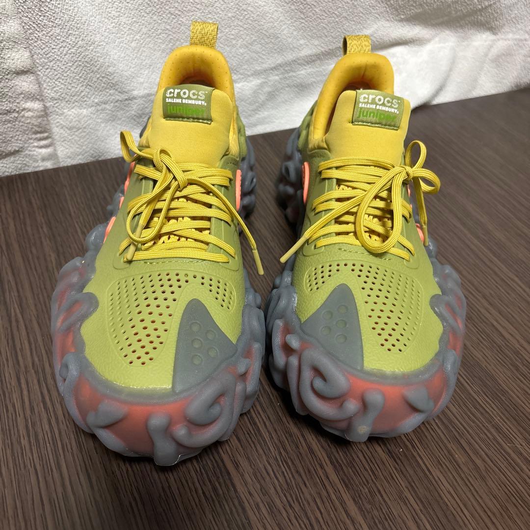 靴 CROCS JUNIPER SALEHE BEMBURY SUDD 28cm