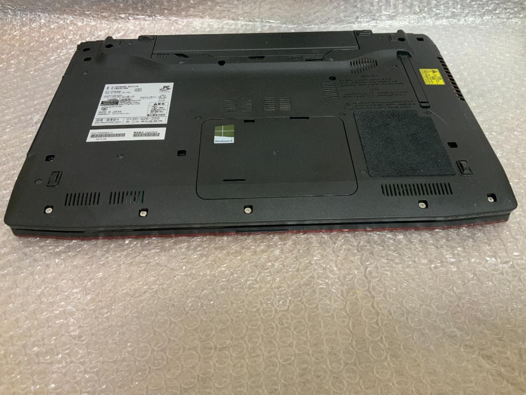 AH77/K Win11/i7-3632QM/新品SSD120GB/8GB/BD