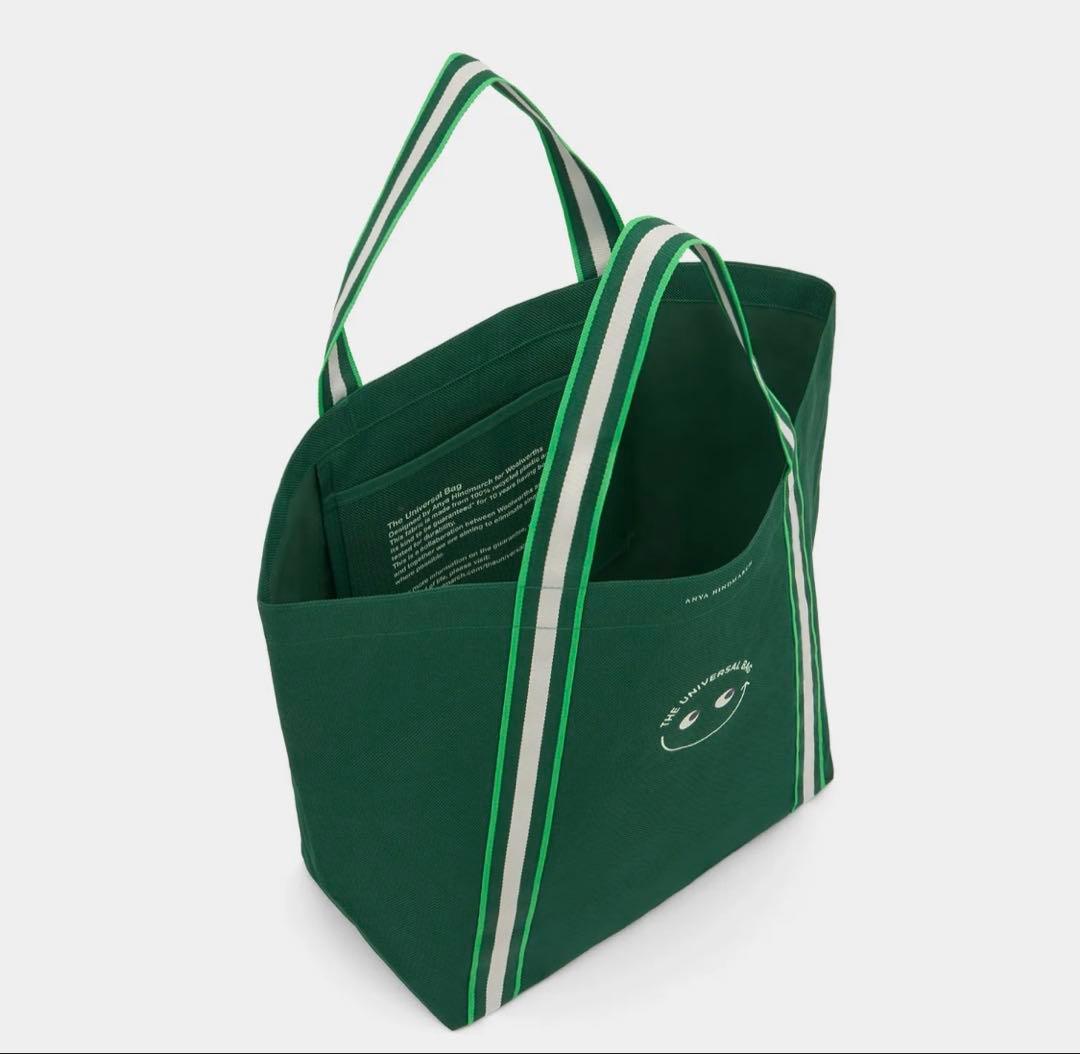 [taratinenoak］アニヤハインドマーチ　ユニバーサルバック　2つ