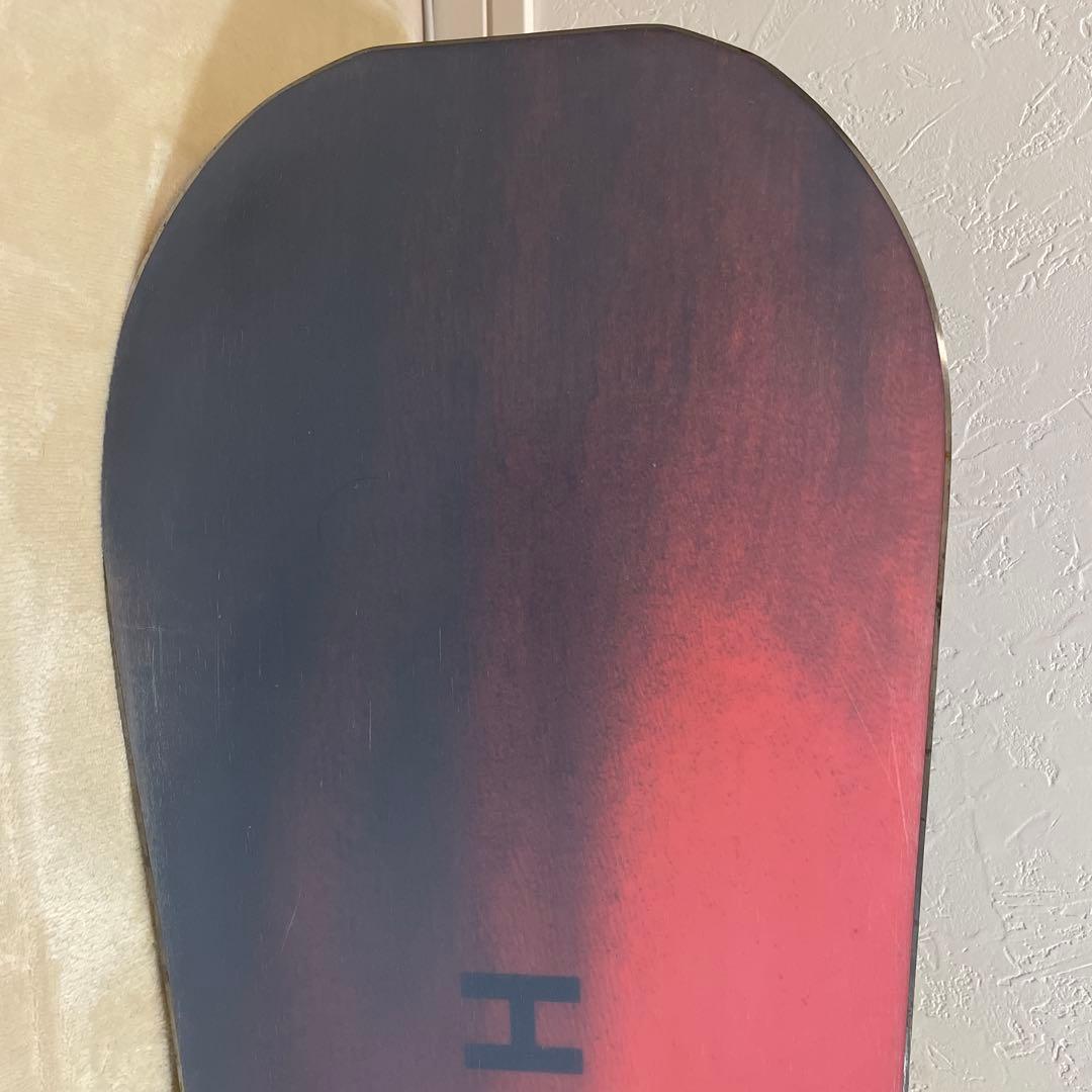 head hybrid camber 2.0 スノーボード