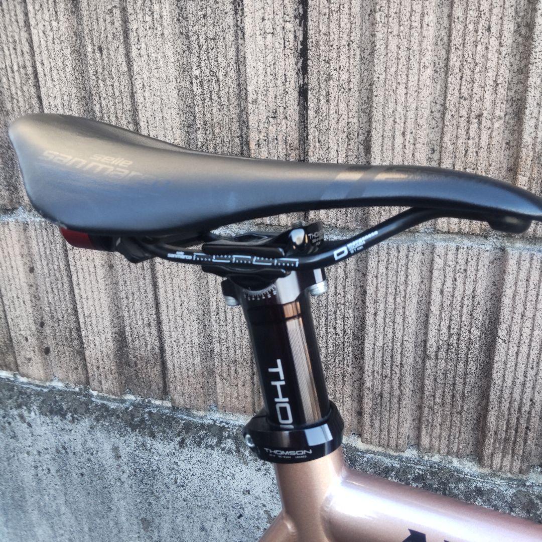 LEADER®ANGELINO(アンジェリーノ) シャンパンゴールド