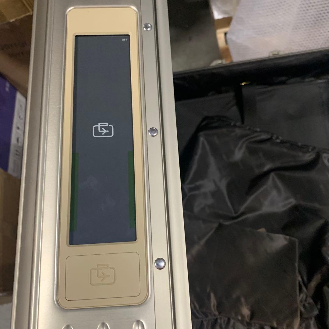 キャリーバッグ TOPAS Titanium 1週間-Titanium