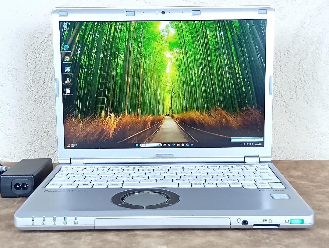 ヨウちゃん Let’s note CF-SZ6 Core i5/8GB