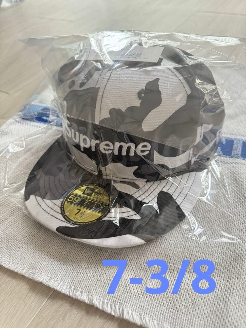 【最終値下6日】 SUPREME®/MLB BOX LOGO NEW ERA®