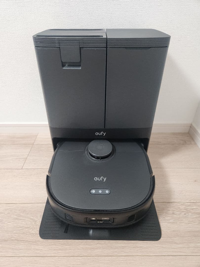 Eufy X10 Pro Omni ロボット掃除機