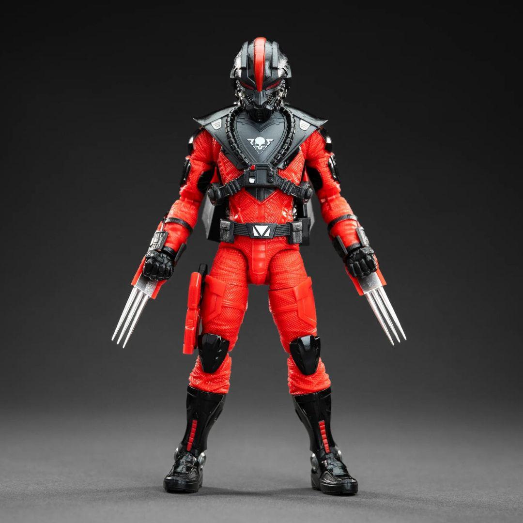 giジョー　クラシファイド　マーベルレジェンド　ハズブロ　6インチ　フィギュア