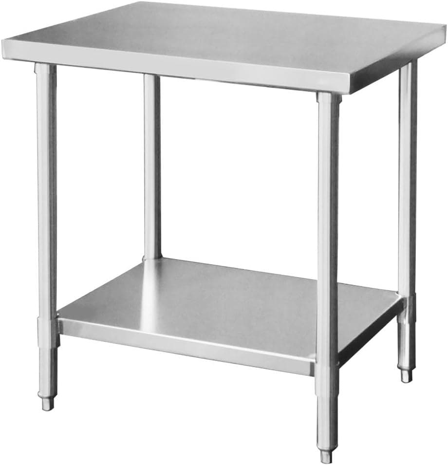 【ほぼ未使用】KIPROSTAR ステンレス作業台 700×600×800mm