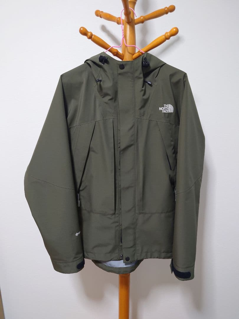 THE NORTH FACE GORE-TEX オールマウンテンジャケット M