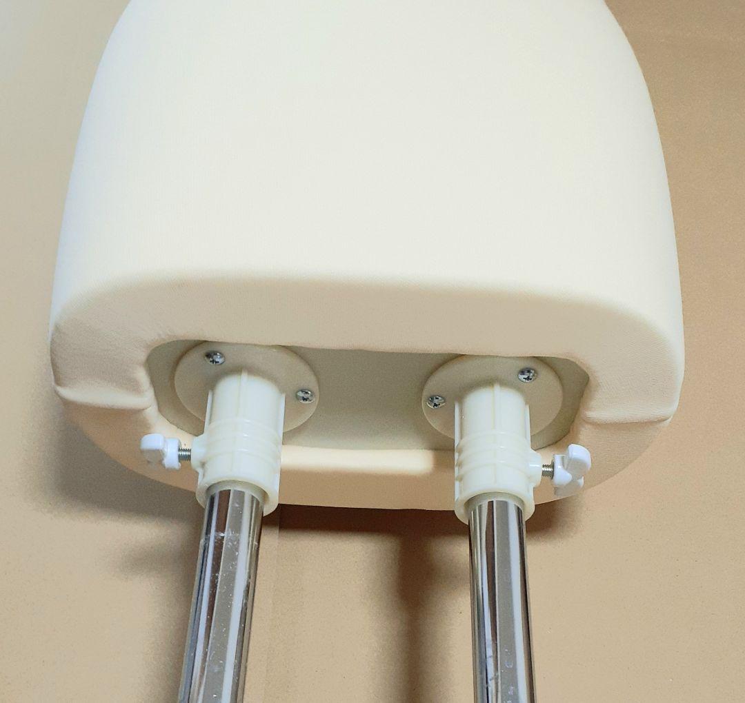 和装トルソー可動腕ブラック　着付け練習用ボディ　和装ボディ　着付けマネキン腕付き