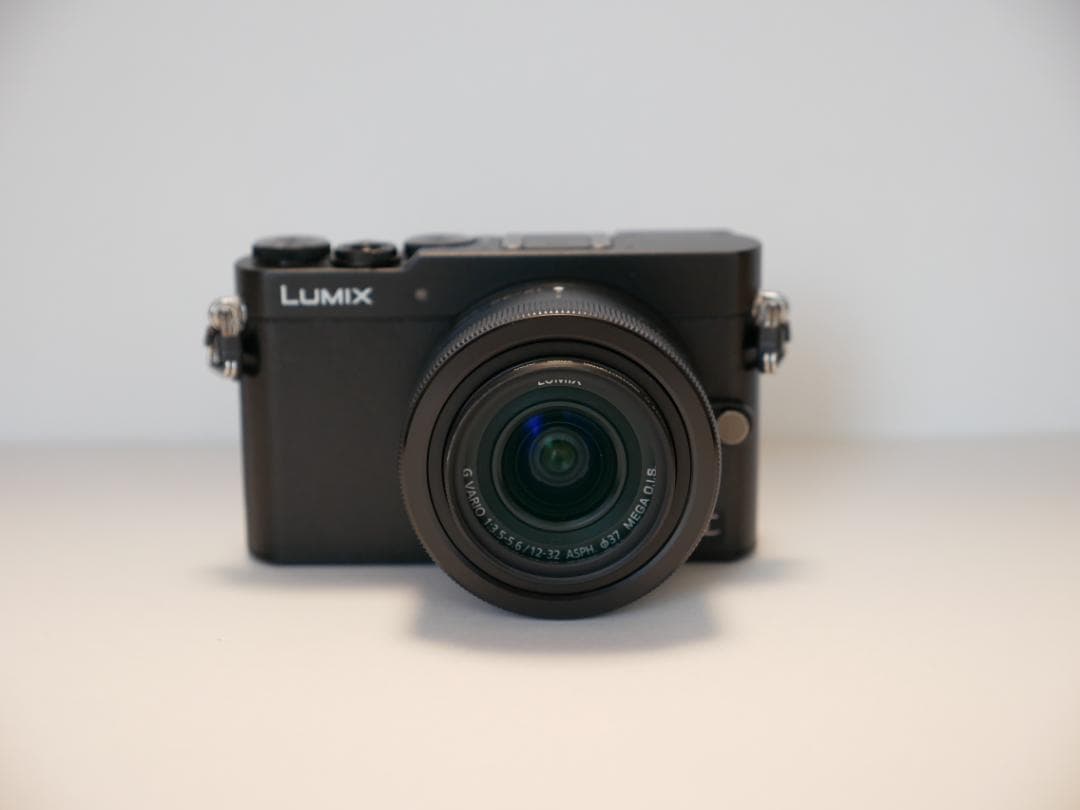 lumix gm5 ズームレンズキット