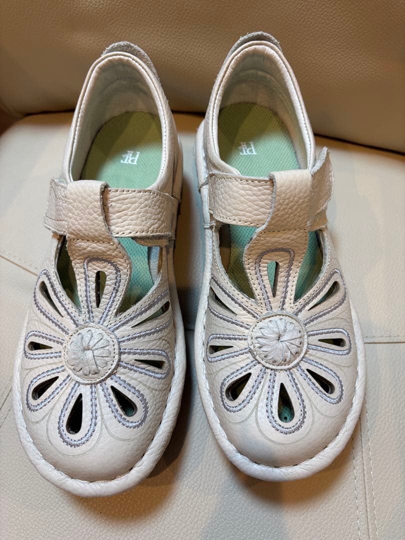 ⭕️断捨離セール⭕️エスタシオンの可愛い❤️シューズ（Ｌ）