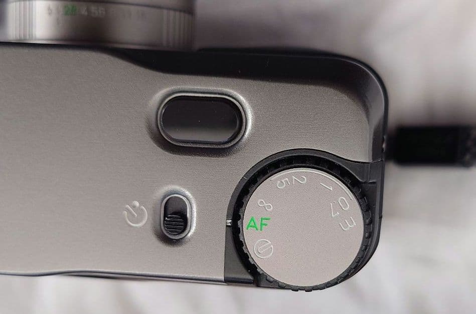 CONTAX T2 カメラ　チタンブラック　データバック　付属品　全付