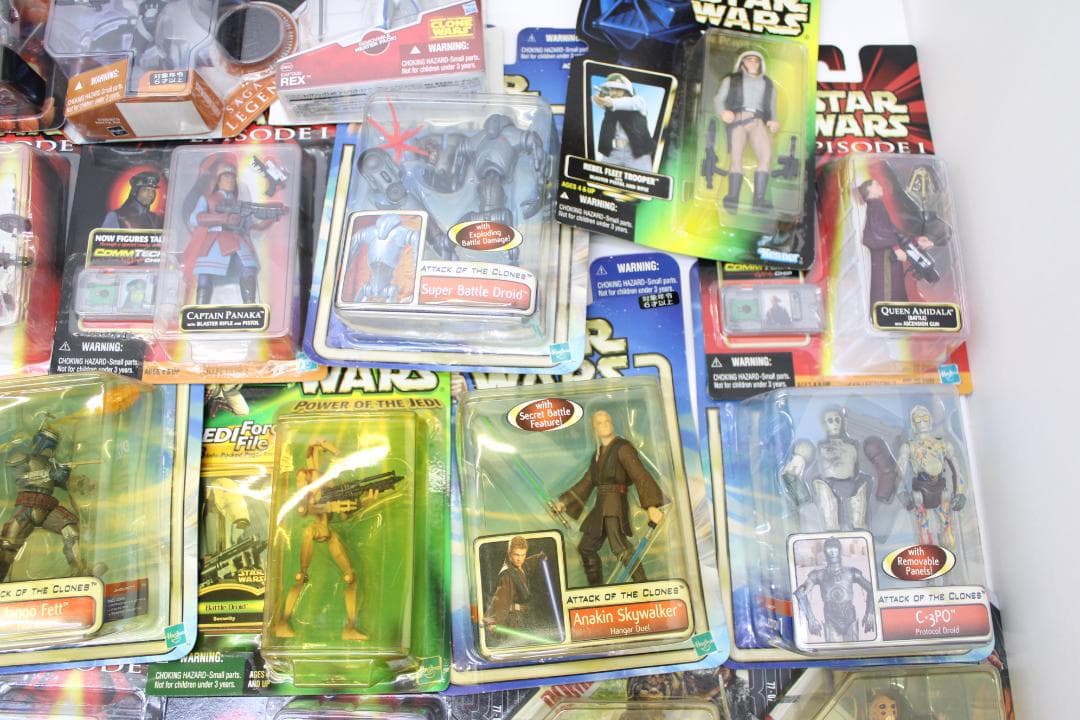 #1 スターウォーズ フィギュア まとめ 29-TO0210-01