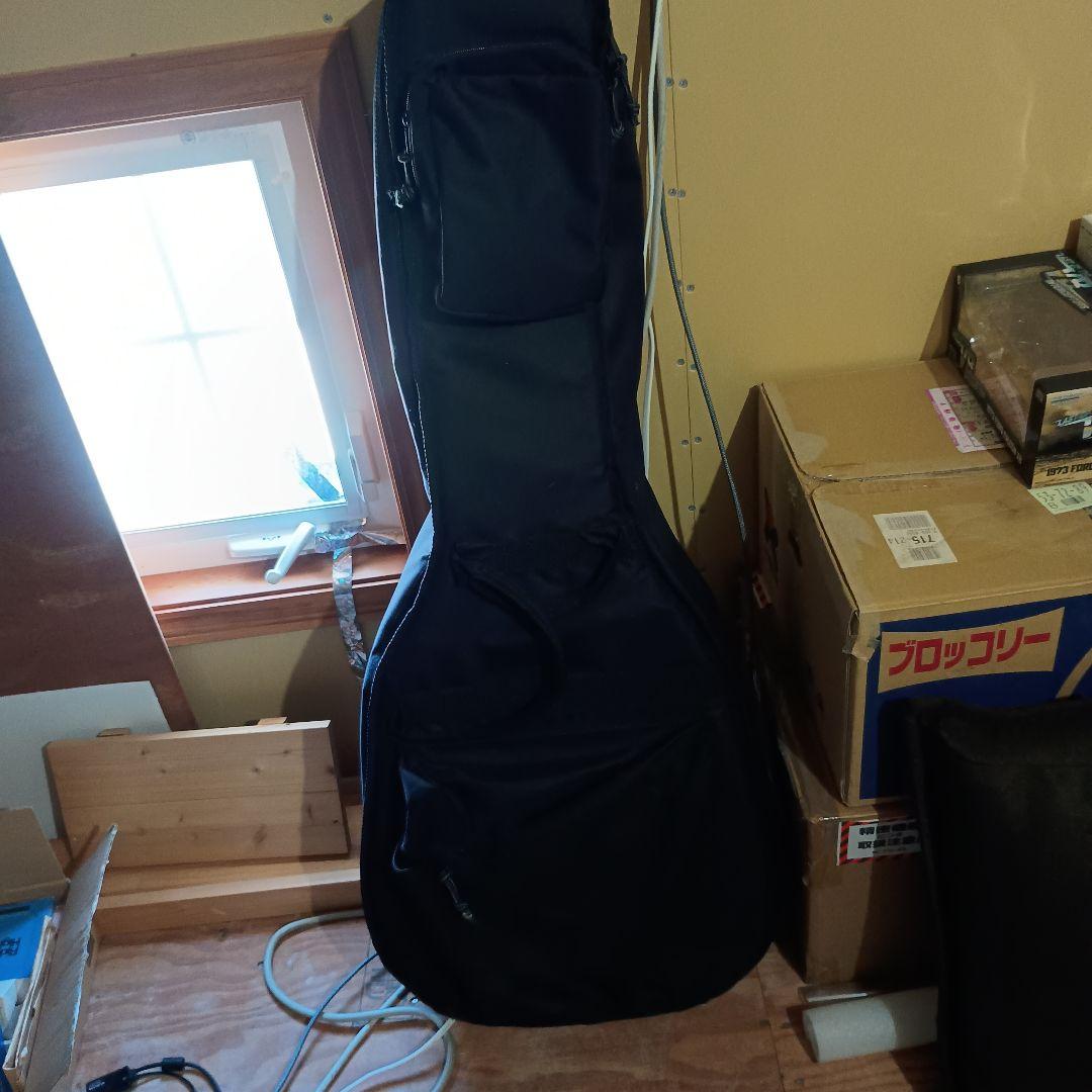 超美品　低弦高　Ovation エレアコギター 黒　Elite　おまけ付き