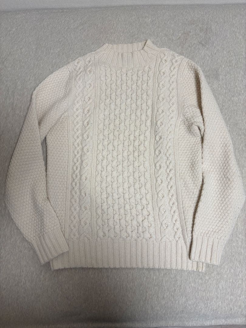 DRUMOHR（ドルモア）アランニット