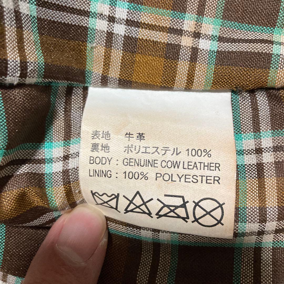 ⚠️kann_0831 ⚠️ DEGNER デグナー レザーライダース