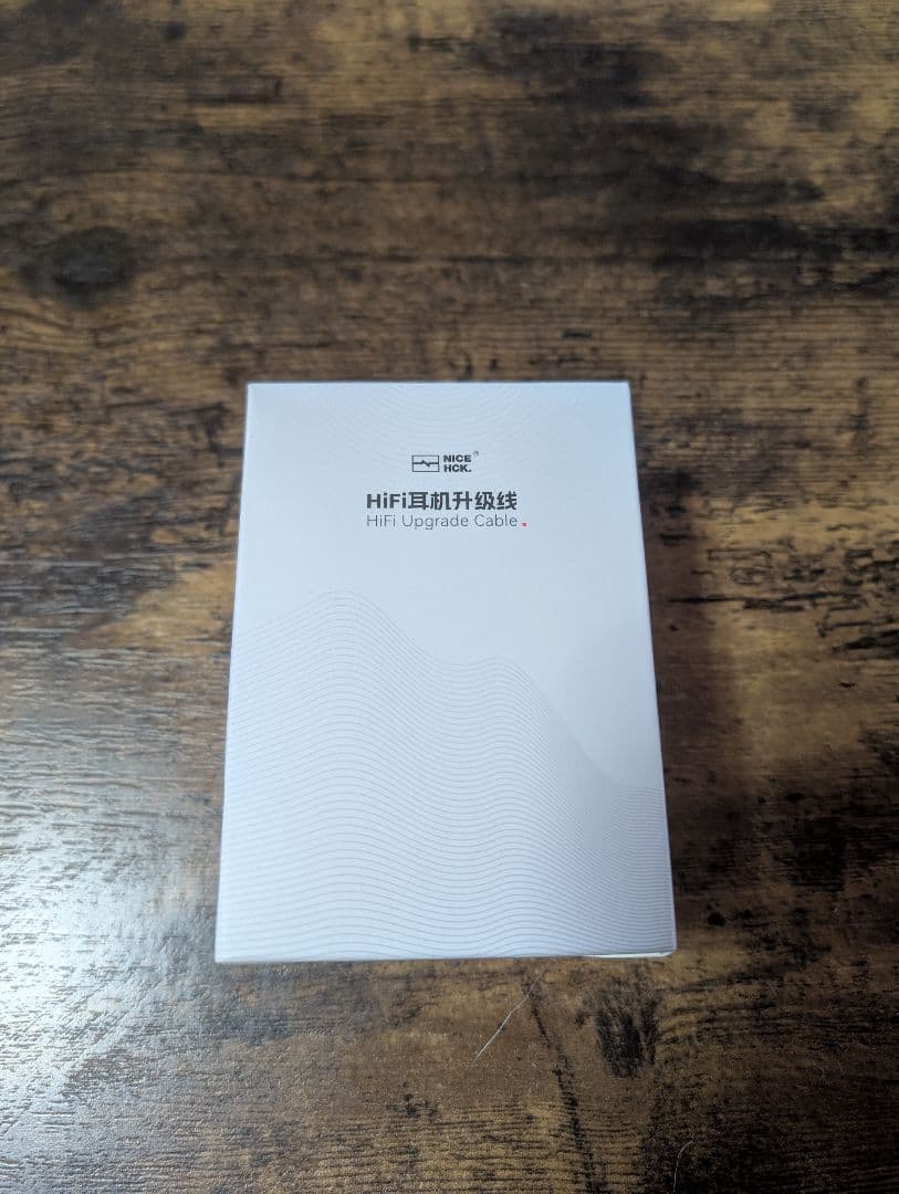 ケーブル・シールド NICEHCK HugLaura