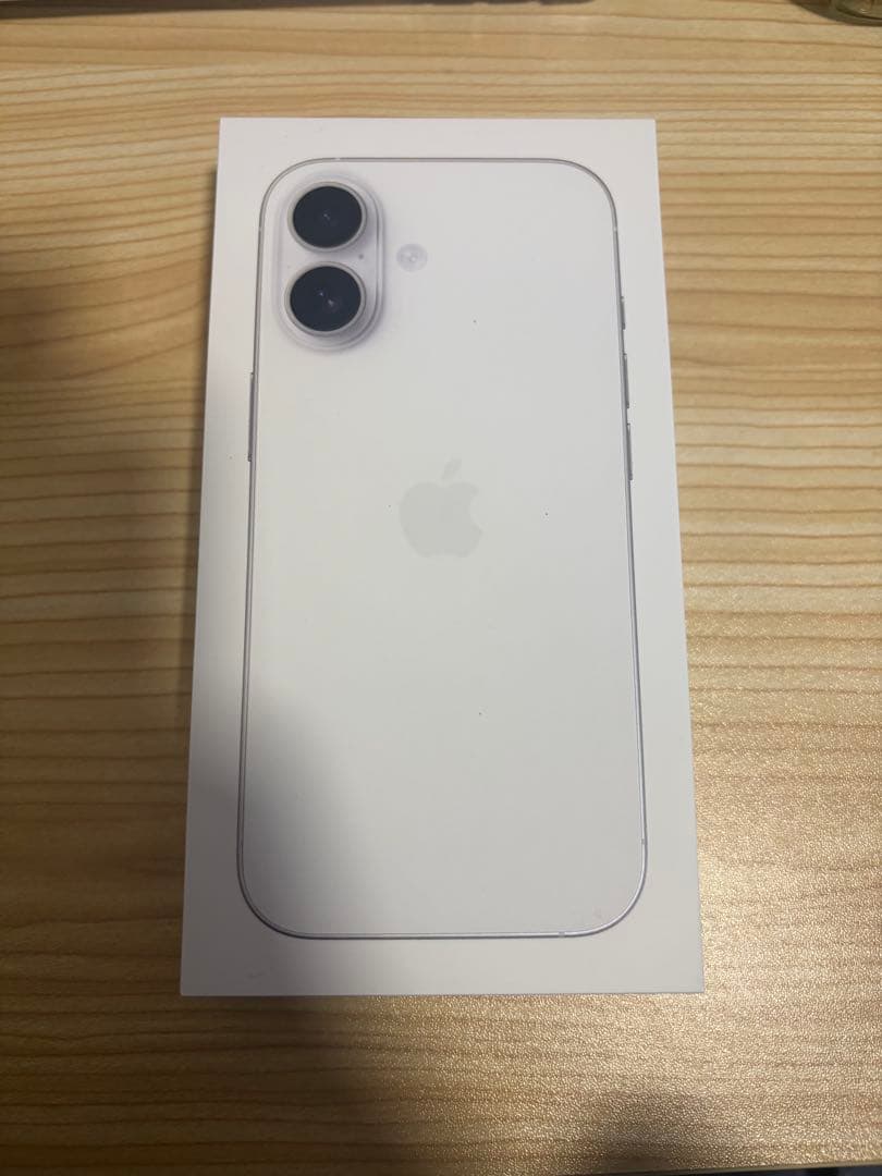 iPhone17 新品同様