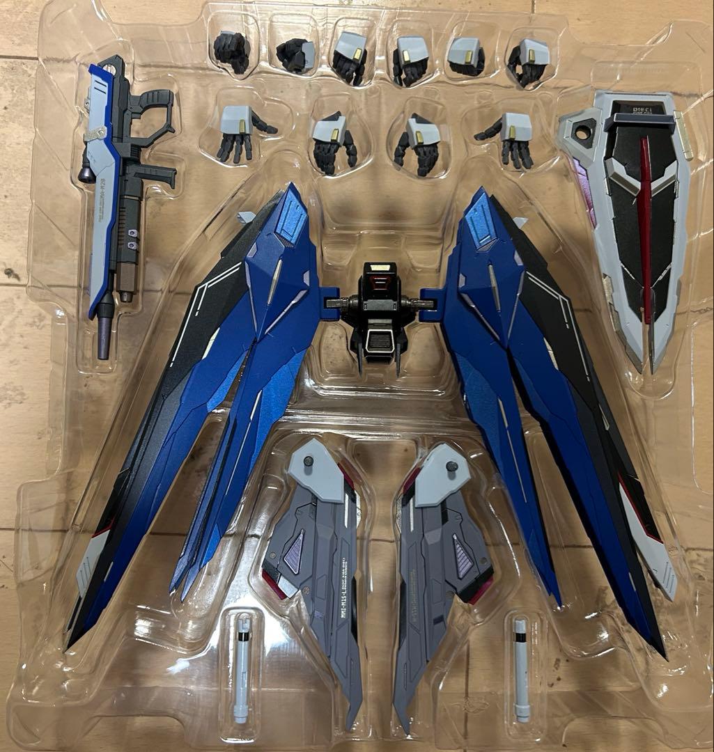 メタルビルドフリーダムガンダム concept2