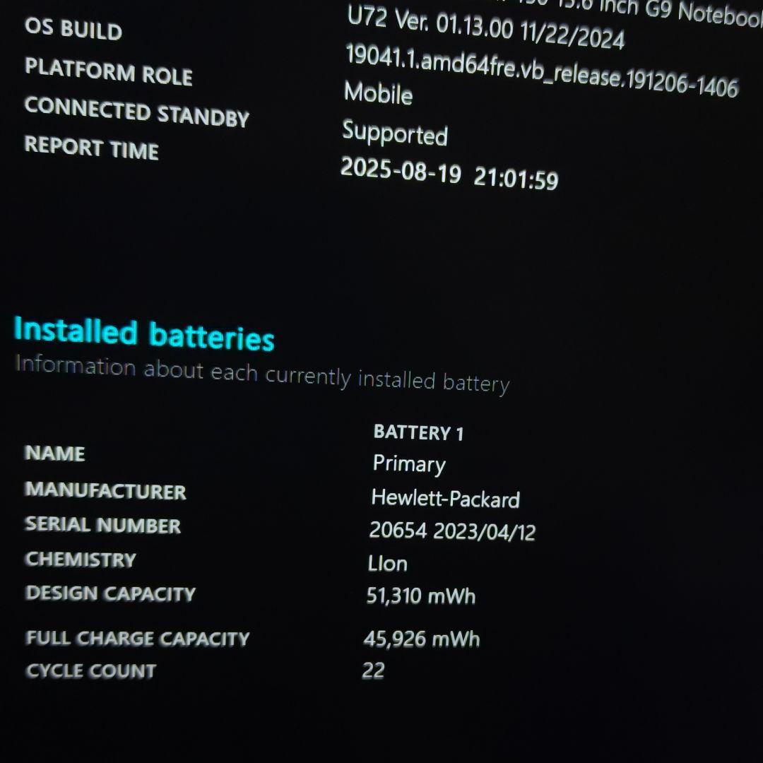 2023年9月 超美品 HP 爆速 12世代 i5 32GB 新品1TB 16